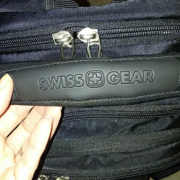 SwissGear laptop backpack Black - Picture 6 of 6